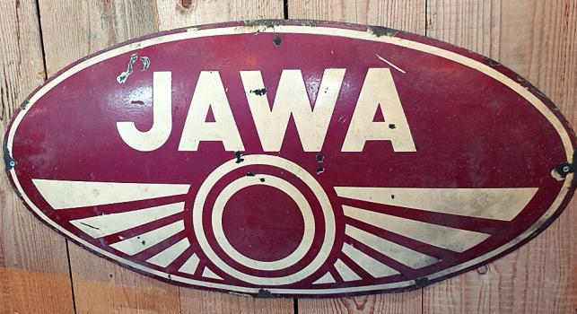 Jawa Sign