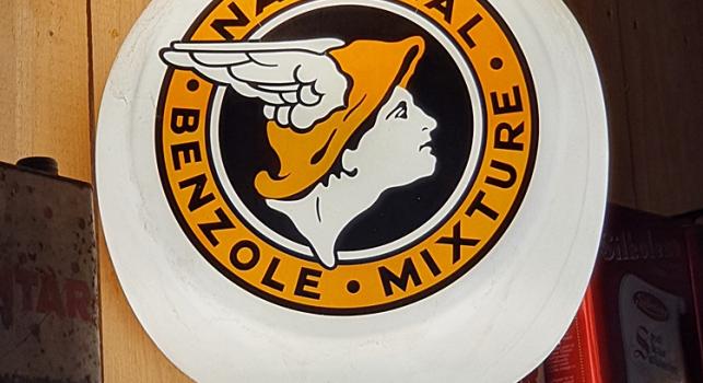 National Benzole Mixture