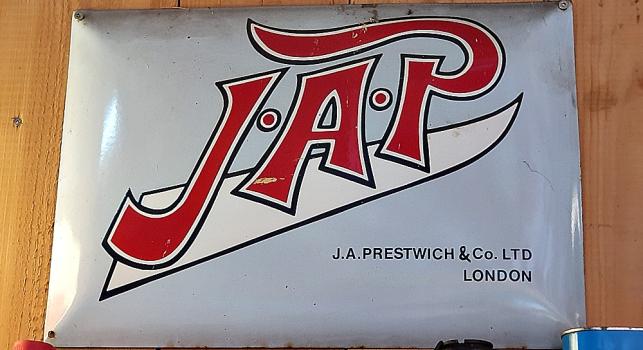 JAP Sign
