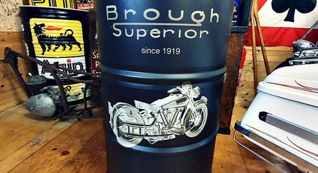 Brough Superior 