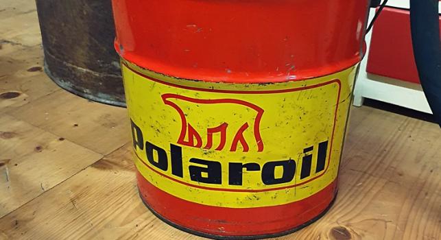 Polaroil