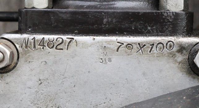 Norton 16 H. 500cc SV. X