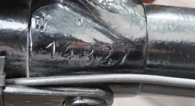 Norton 16 H. 500cc SV. X