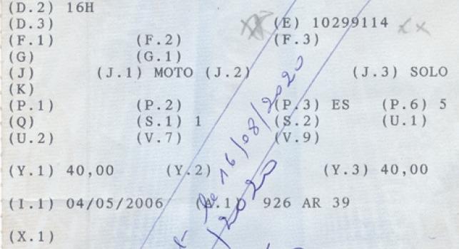 Norton 16 H. 500cc SV. X