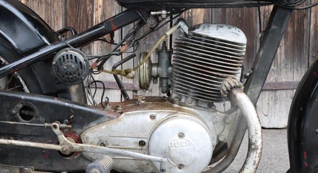 Puch 250 Moto Puch 250 TF