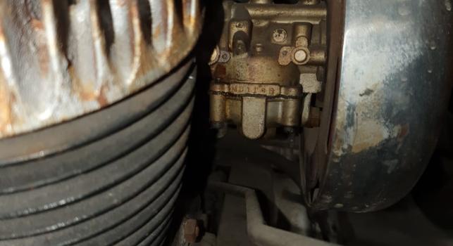 Harley Davidson Servi Car 1967