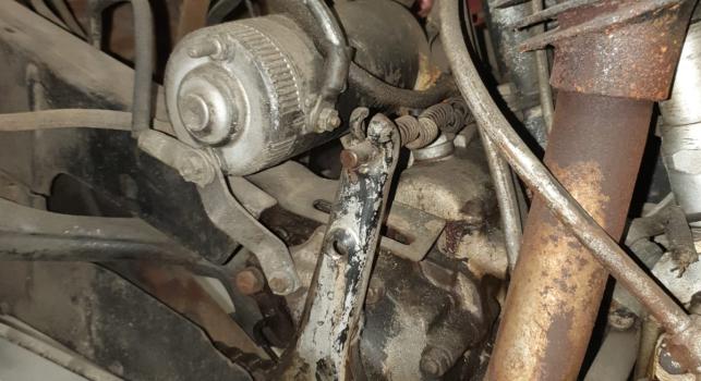 Harley Davidson Servi Car 1967