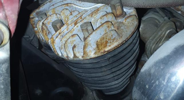 Harley Davidson Servi Car 1967