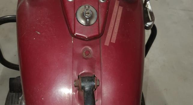 Harley Davidson Servi Car 1967