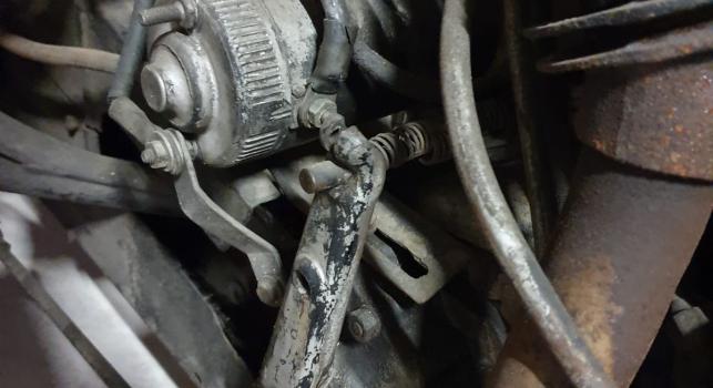 Harley Davidson Servi Car 1967