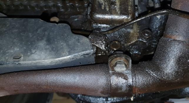 Harley Davidson Servi Car 1967