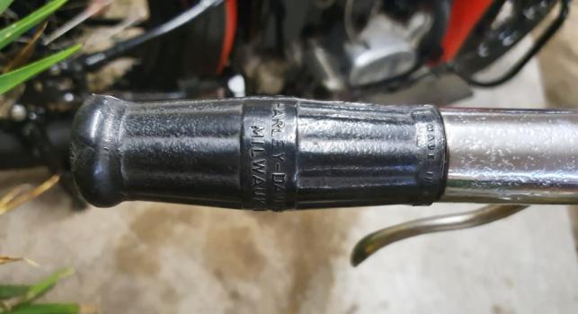 Harley Davidson 1200 cc 74ci 1930