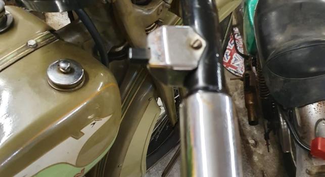 Harley Davidson 1200 cc 74ci 1930