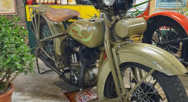 Harley Davidson 1200 cc 74ci 1930