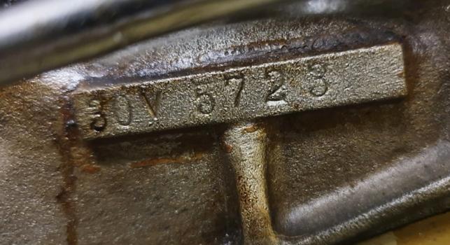 Harley Davidson 1200 cc 74ci 1930