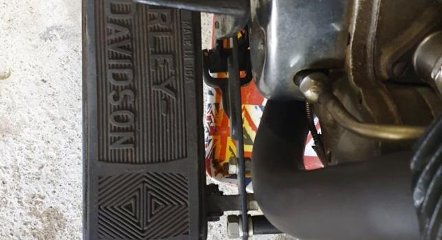 Harley Davidson 1200 cc 74ci 1930