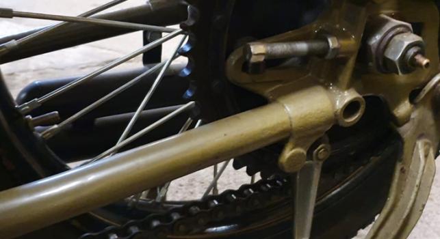 Harley Davidson 1200 cc 74ci 1930