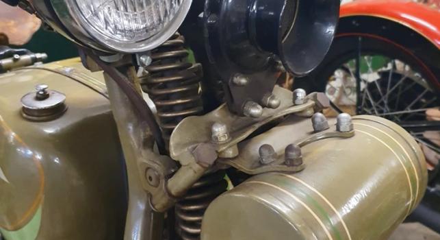 Harley Davidson 1200 cc 74ci 1930