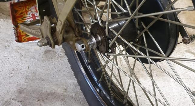 Harley Davidson 1200 cc 74ci 1930