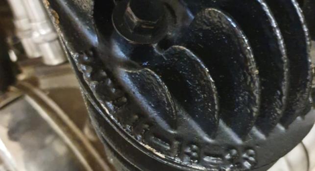 Harley Davidson 1200 cc 74ci 1930