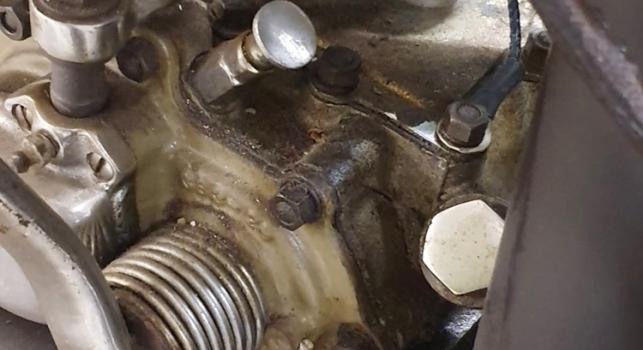 Harley Davidson 1200 cc 74ci 1930