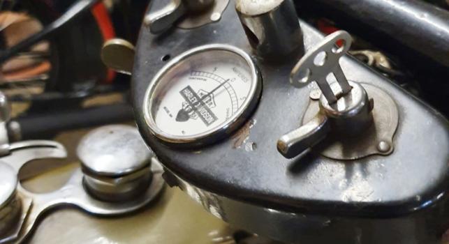 Harley Davidson 1200 cc 74ci 1930