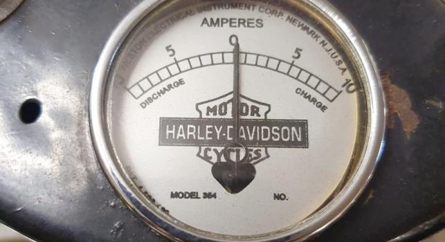 Harley Davidson 1200 cc 74ci 1930