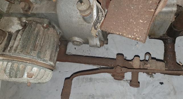 Douglas Endeavour 500 cc 1936 shaft drive