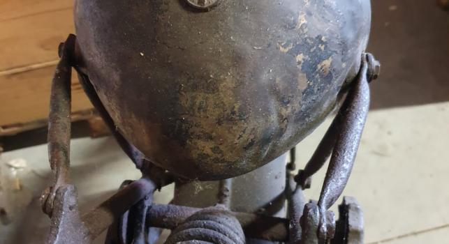 Douglas Endeavour 500 cc 1936 shaft drive