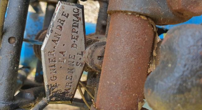 Magnat Debon Mod. M3R9