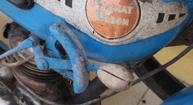 Magnat Debon Mod. M3R9