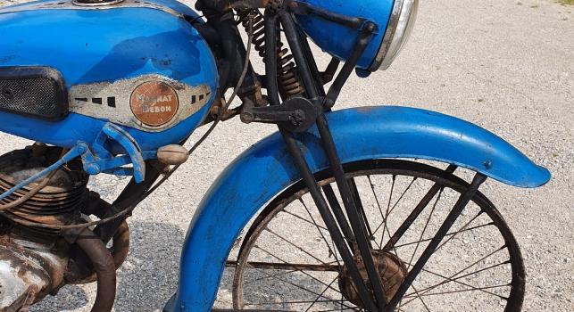 Magnat Debon Mod. M3R9