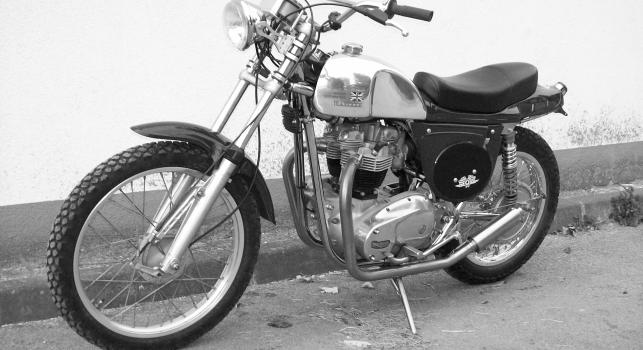 Rickman Metisse MKIII Bl 1971