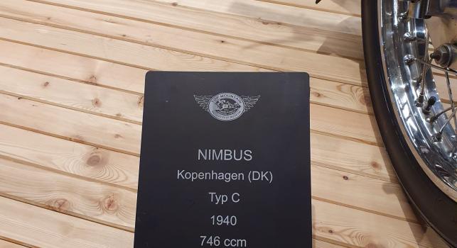 Nimbus 750 1945