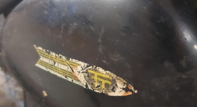 Terrot 350 cc SV used