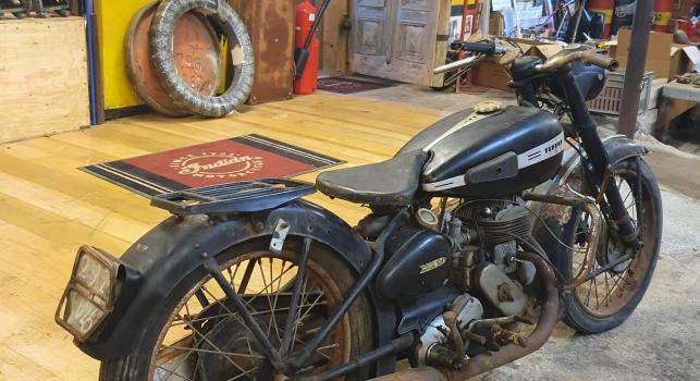 Terrot 350 cc SV used