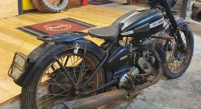 Terrot 350 cc SV used