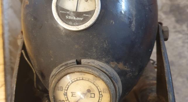 Terrot 350 cc SV used