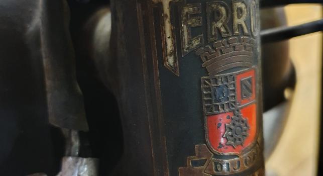 Terrot 350 cc SV used