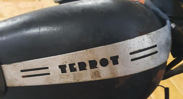 Terrot 350 cc SV used