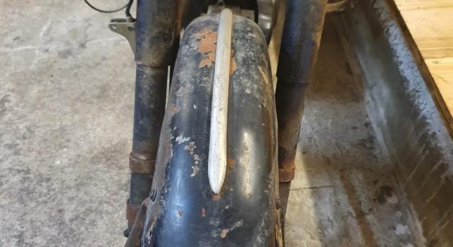 Terrot 350 cc SV used