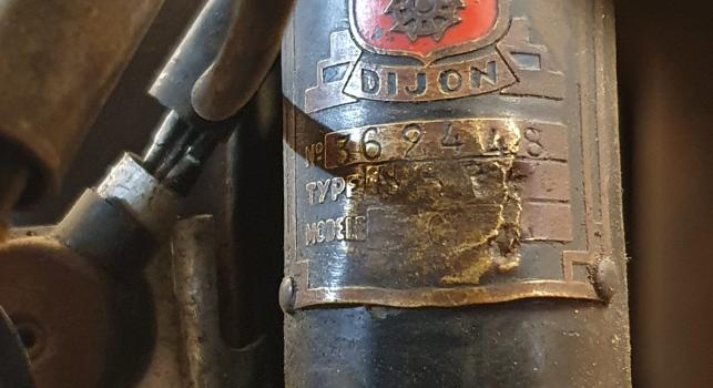 Terrot 350 cc SV used