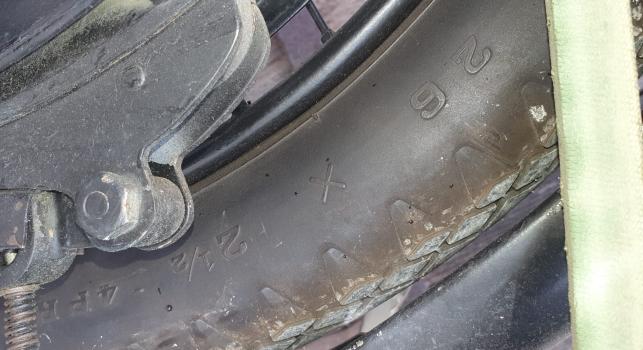 Douglas  600 cc 1923