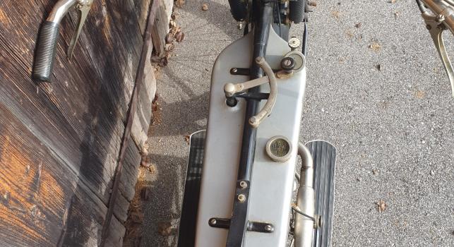 Douglas  600 cc 1923