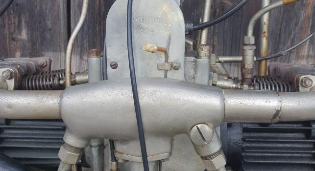 Douglas  600 cc 1923