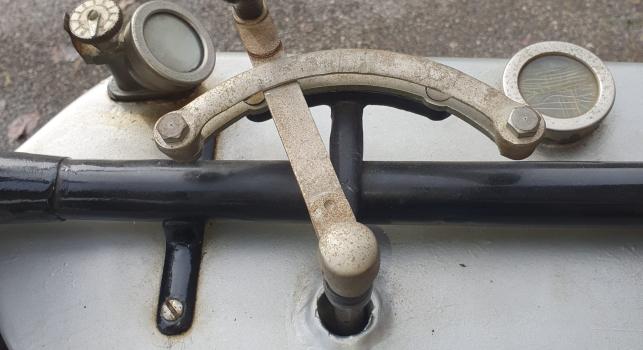 Douglas  600 cc 1923