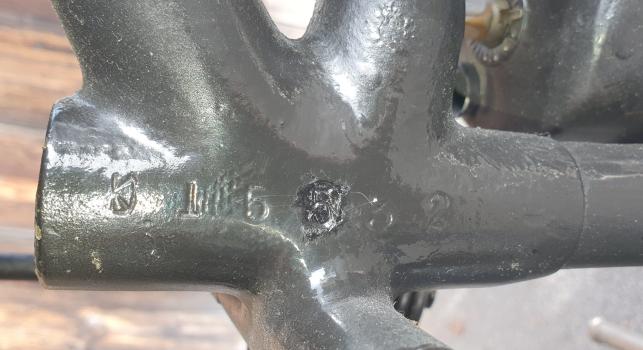 Douglas  600 cc 1923