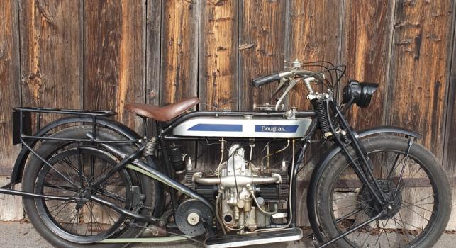 Douglas  600 cc 1923