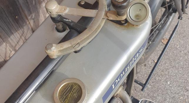 Douglas  600 cc 1923