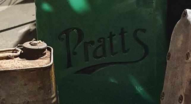 Pratts